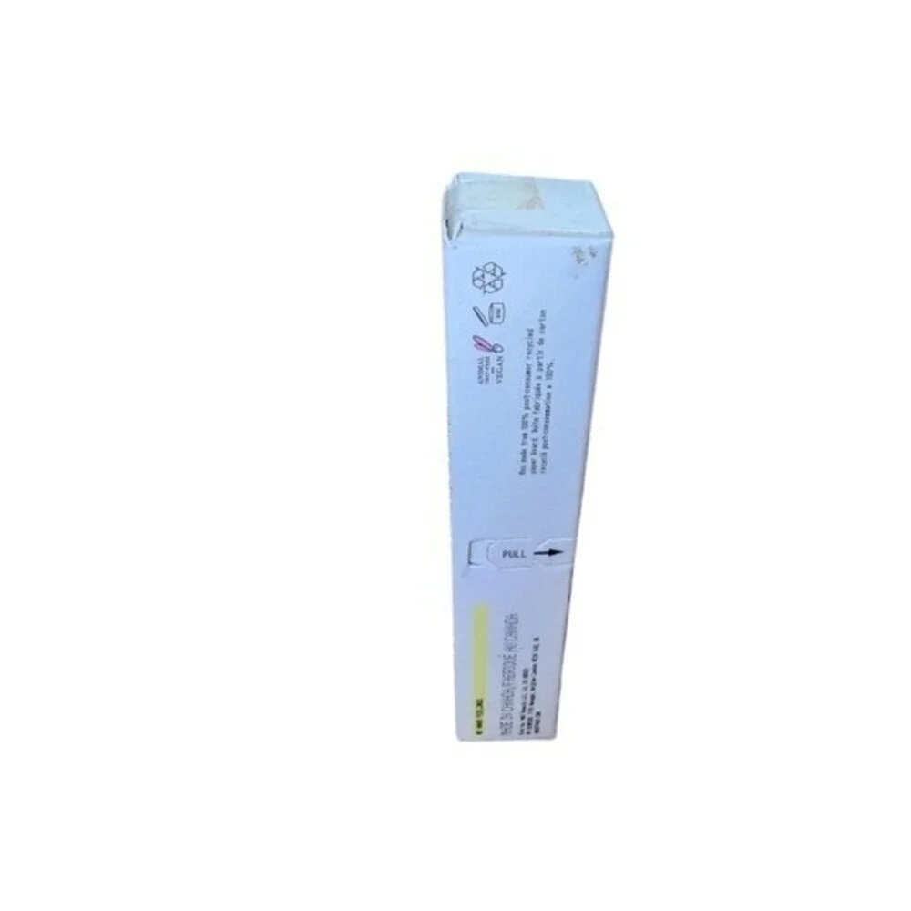 about-face‎ Light Lock Lip Gloss No Hard Feelings Gold Shimmer 6.3 mL NIB